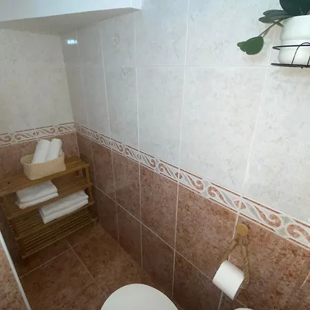 Vivienda Con Vistas Al Mar, Cerca De La Playa Y 3 Bedrooms Apartment Puerto de Las Nieves