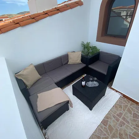 Apartment Vivienda Con Vistas Al Mar, Cerca De La Playa Y 3 Bedrooms *