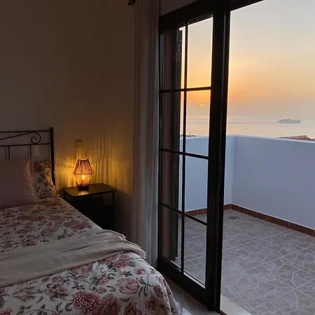Vivienda Con Vistas Al Mar, Cerca De La Playa Y 3 Bedrooms Puerto de Las Nieves