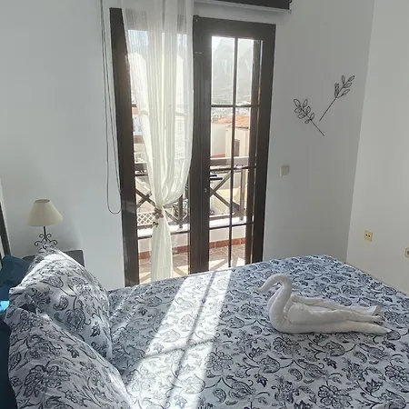 Vivienda Con Vistas Al Mar, Cerca De La Playa Y 3 Bedrooms Apartment Puerto de Las Nieves